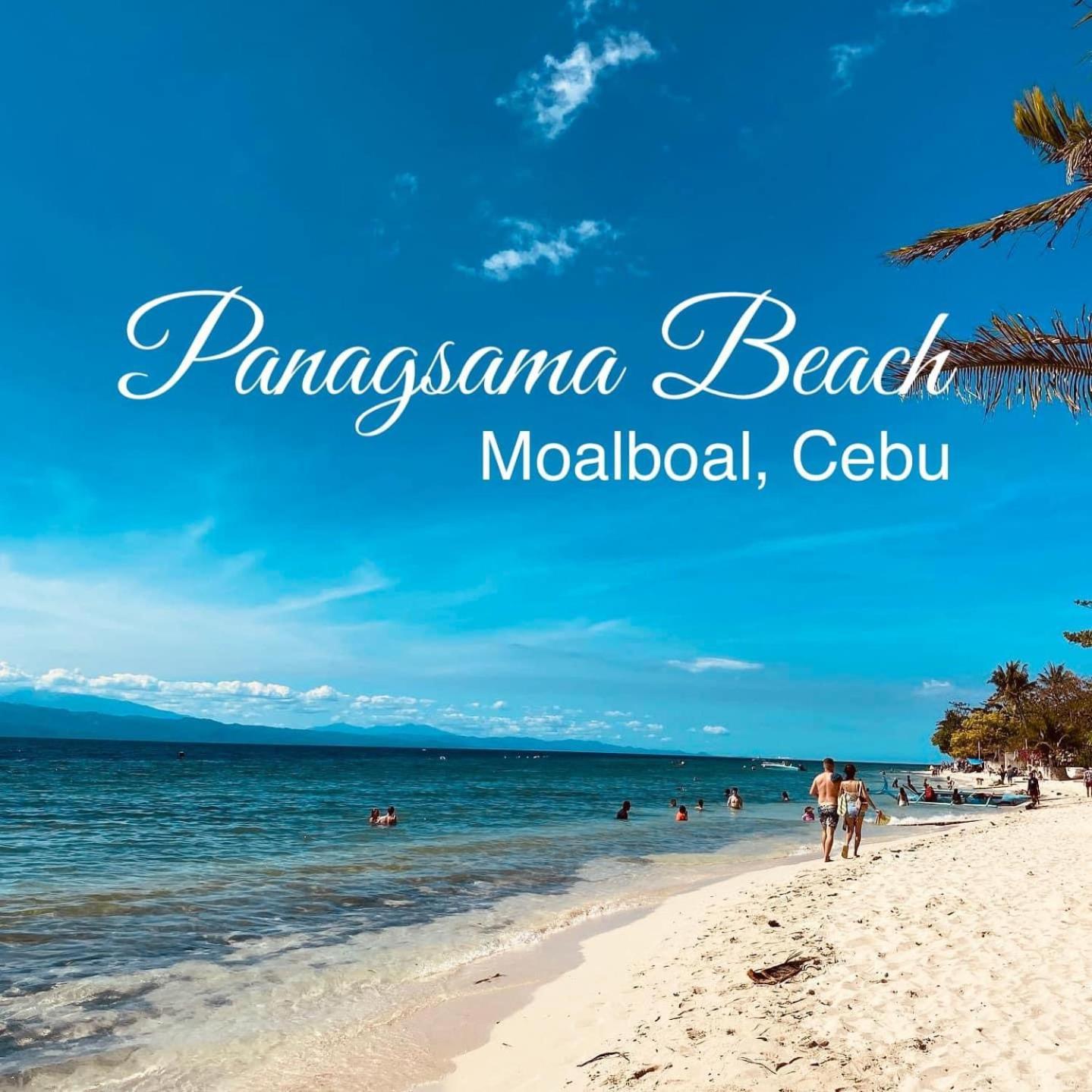 Villa Lovi Panagsama Beach Моалбоал Номер фото