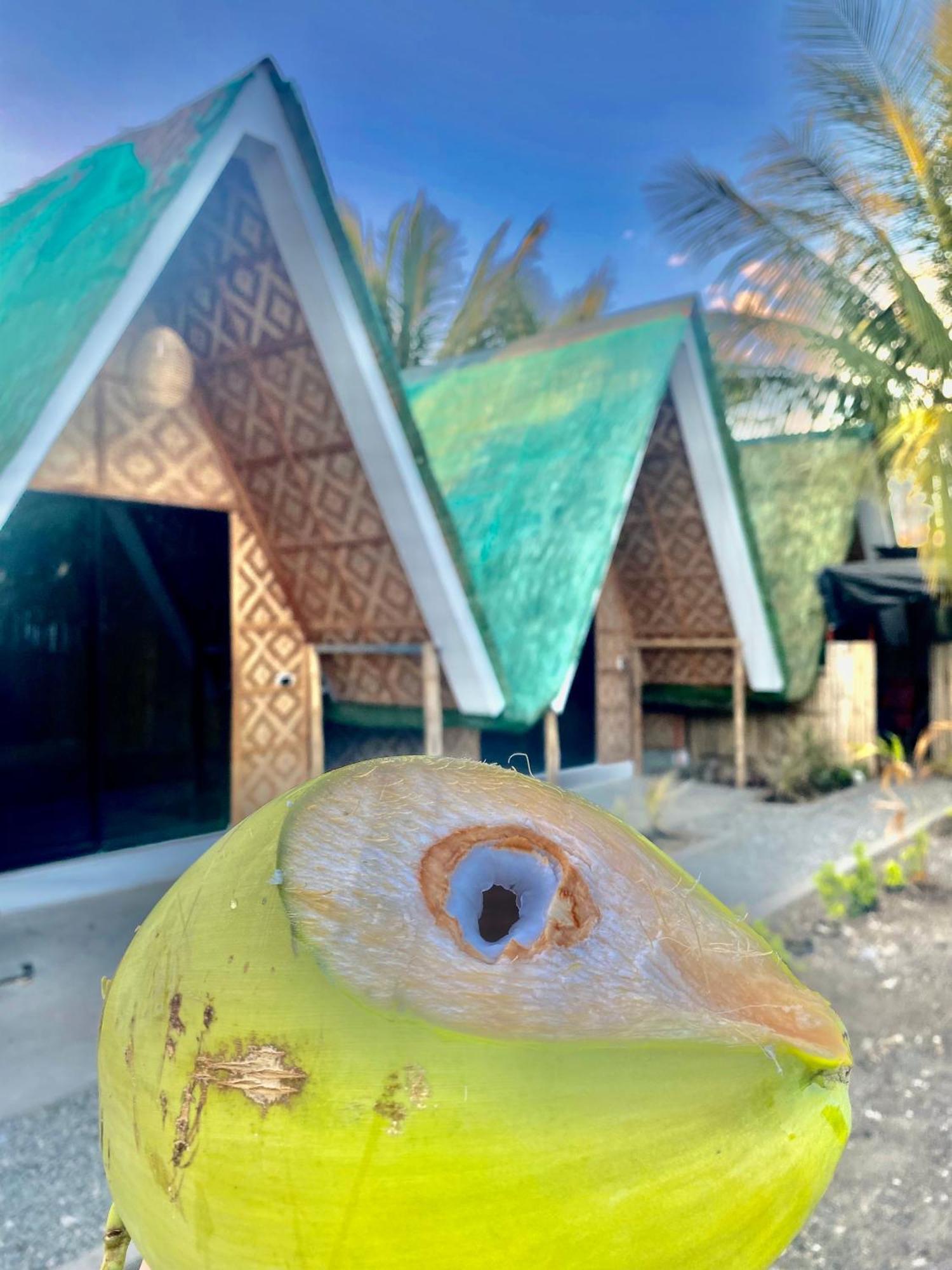 Villa Lovi Panagsama Beach Моалбоал Экстерьер фото