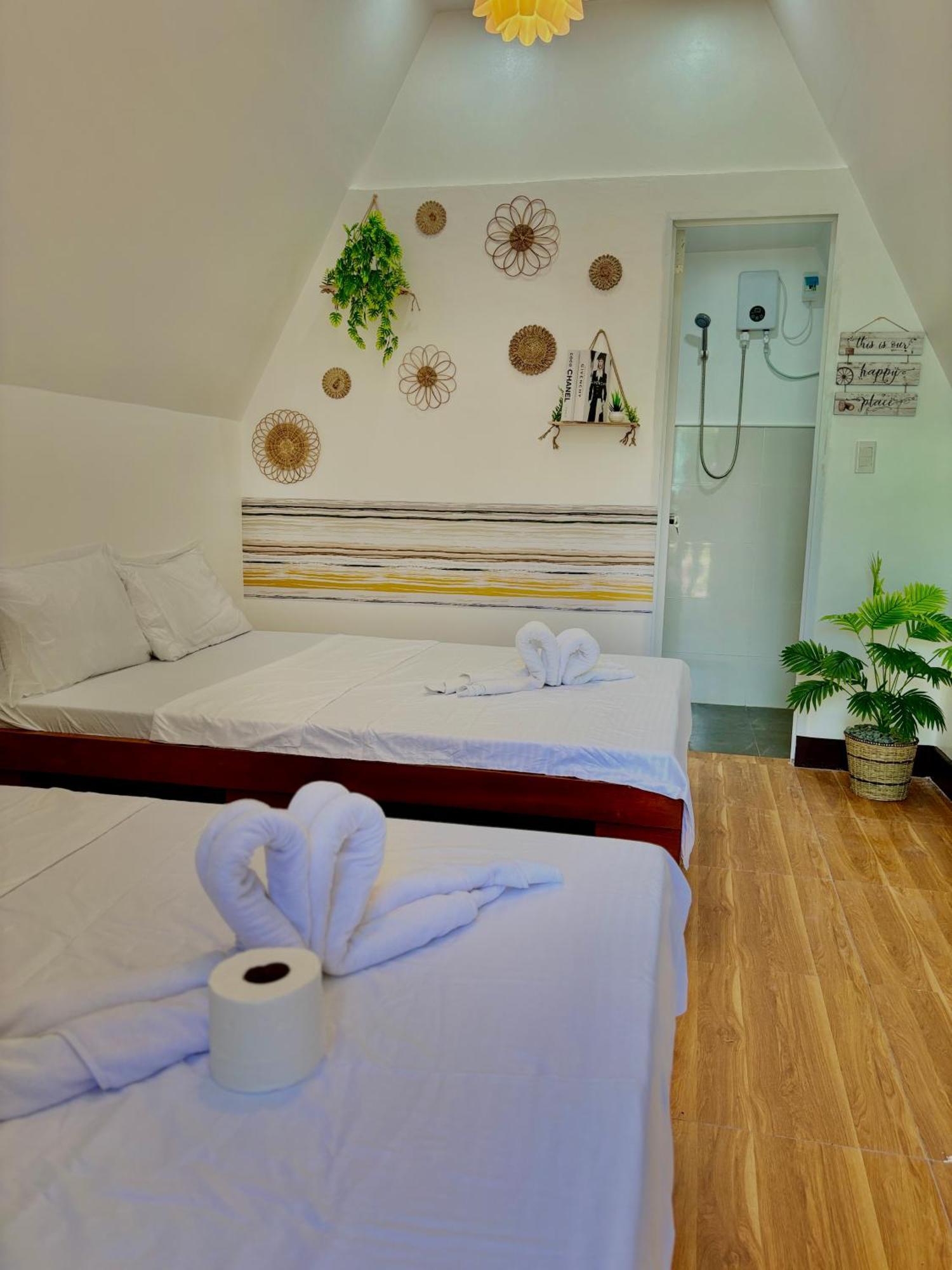 Villa Lovi Panagsama Beach Моалбоал Экстерьер фото