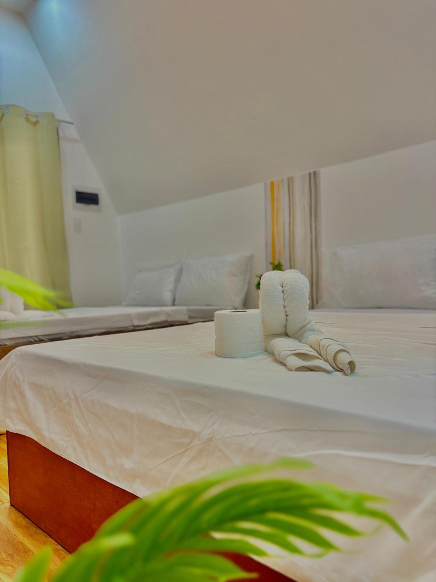 Villa Lovi Panagsama Beach Моалбоал Экстерьер фото