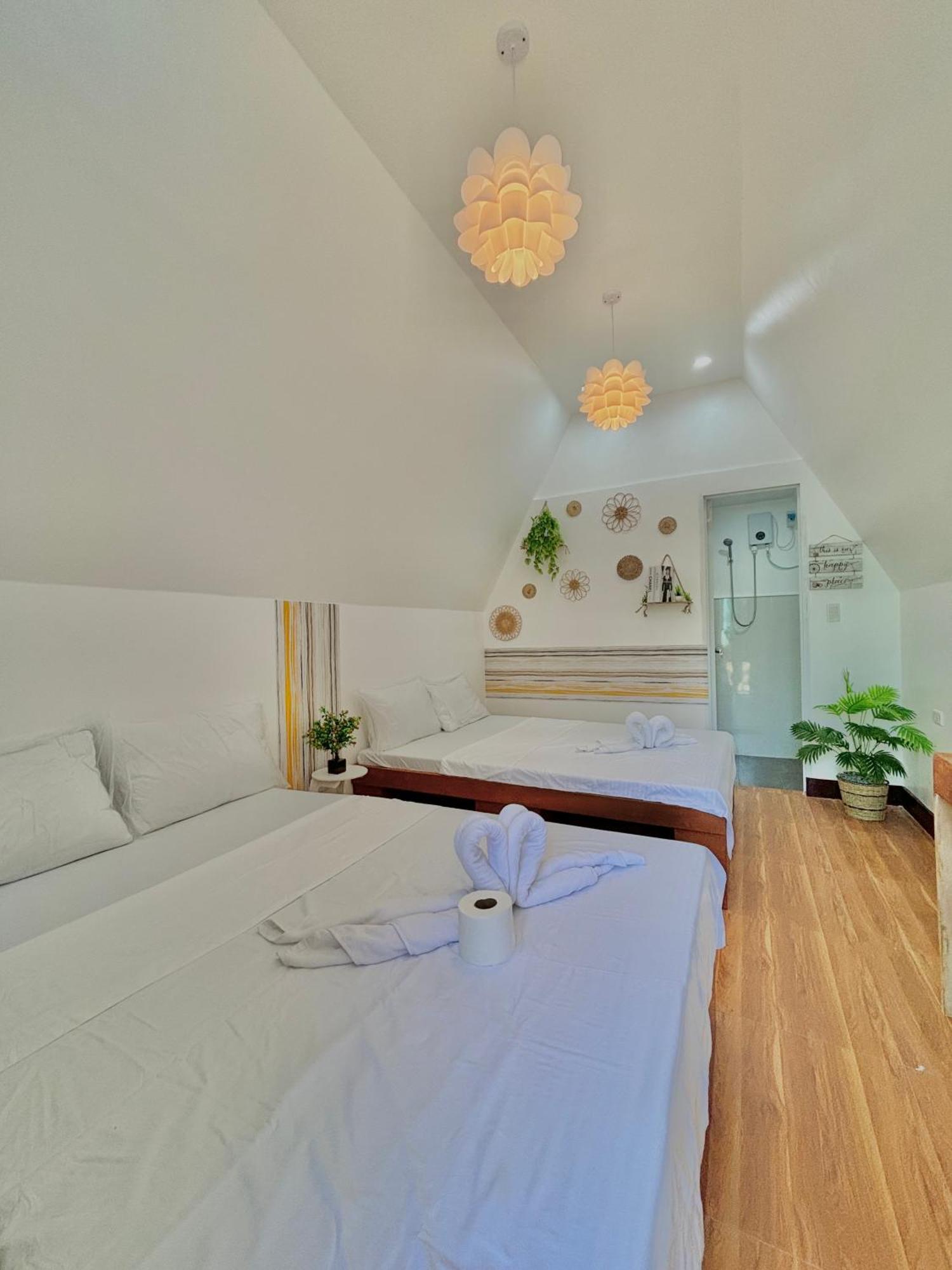 Villa Lovi Panagsama Beach Моалбоал Экстерьер фото