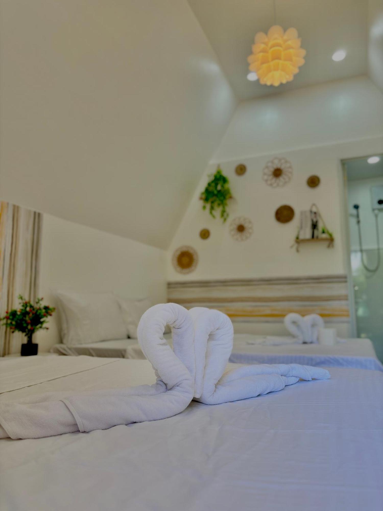 Villa Lovi Panagsama Beach Моалбоал Экстерьер фото