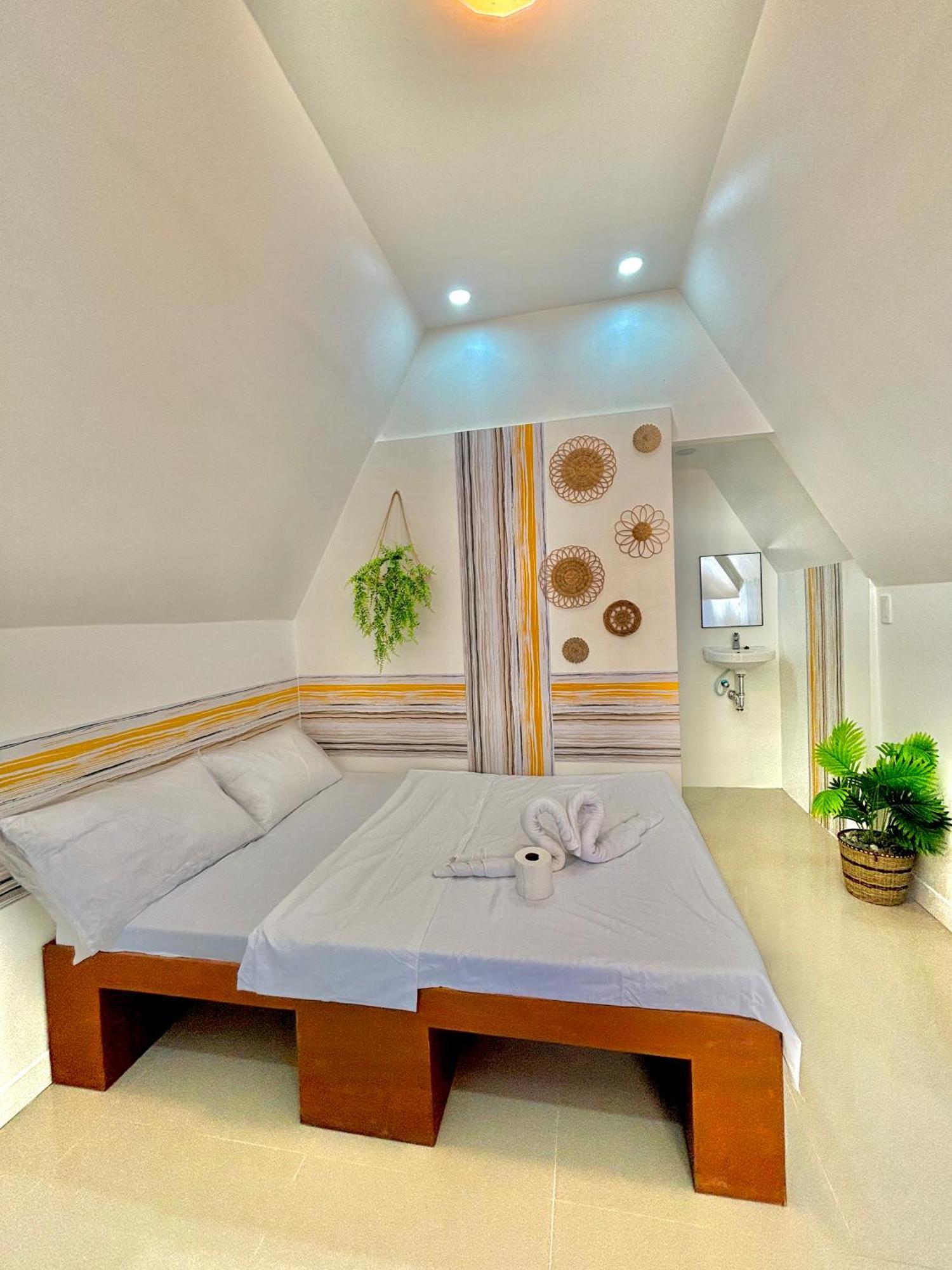 Villa Lovi Panagsama Beach Моалбоал Экстерьер фото