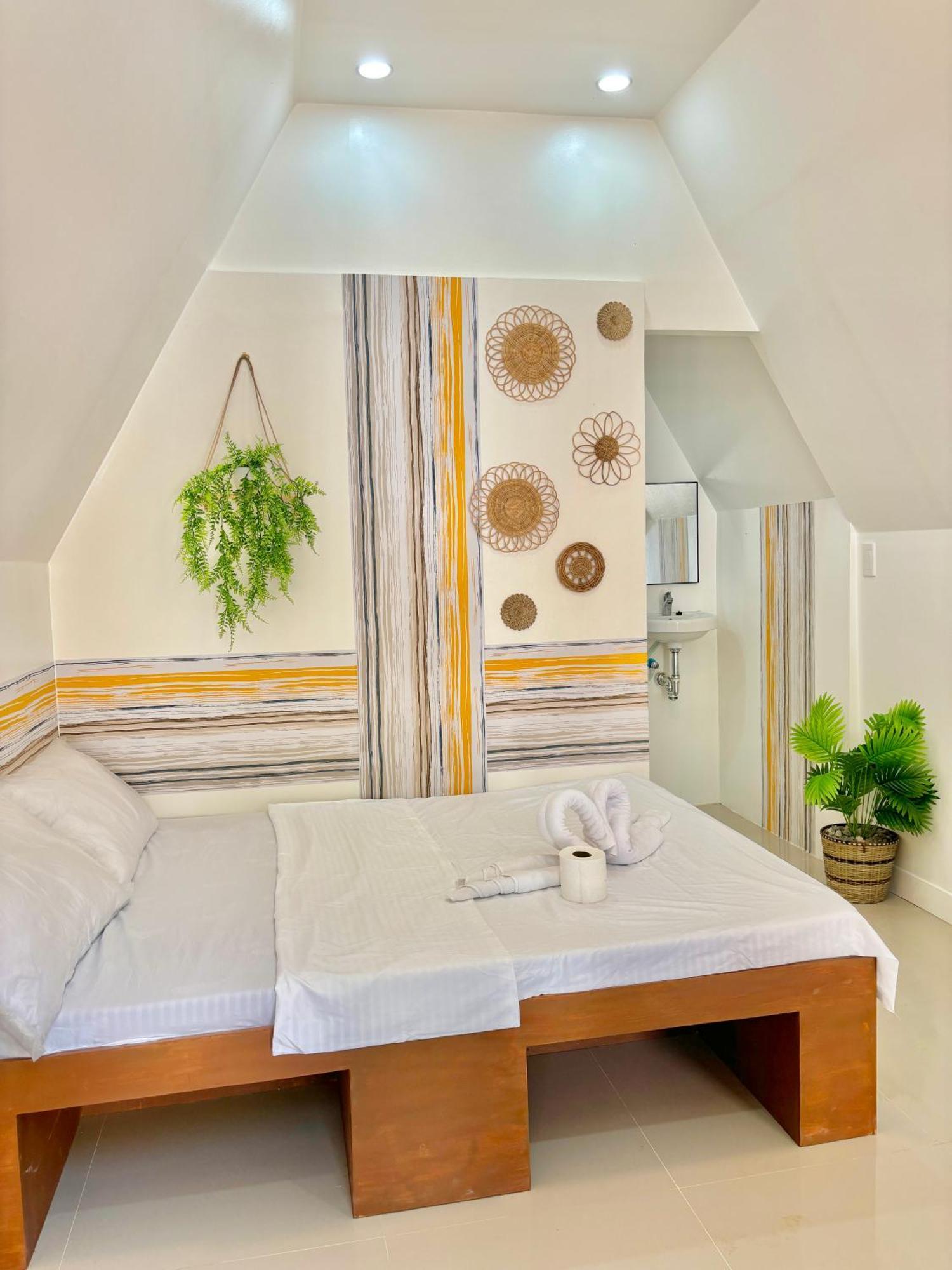 Villa Lovi Panagsama Beach Моалбоал Экстерьер фото